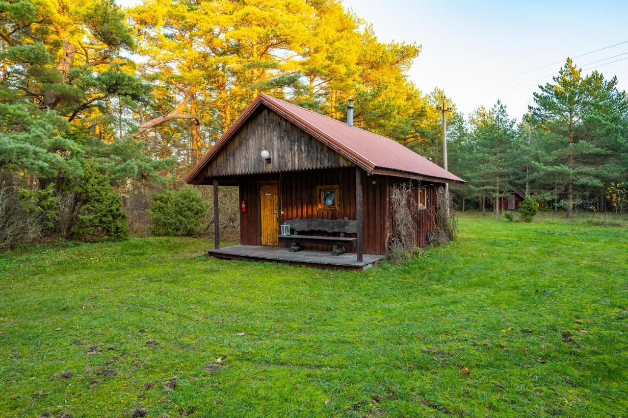 Ratsu Turismitalu Villa Jogela Exterior photo